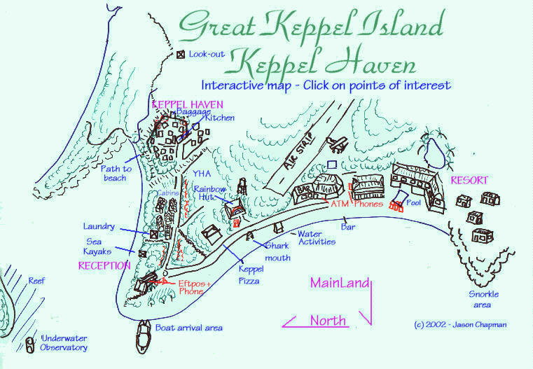 Interactive Map.